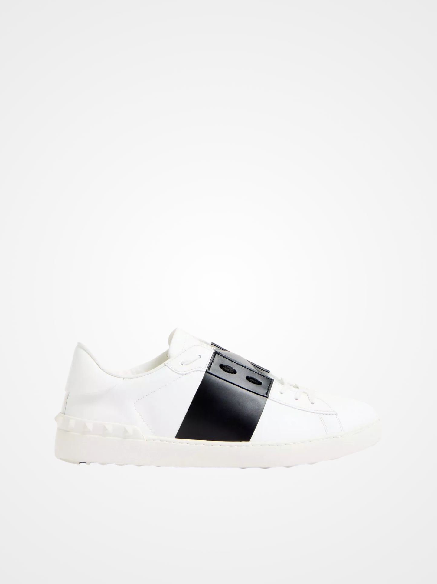 CALFSKIN OPEN SNEAKER