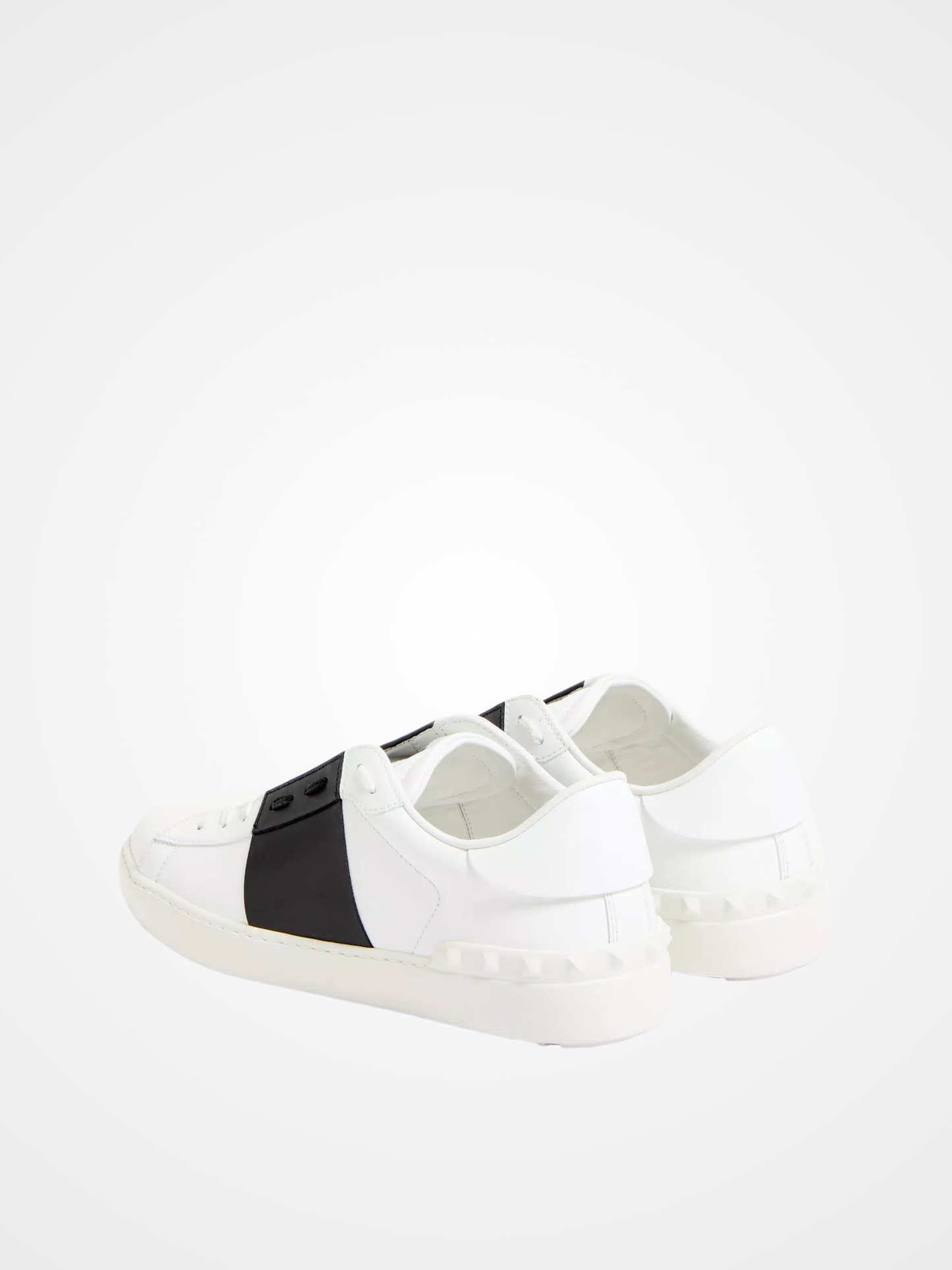CALFSKIN OPEN SNEAKER