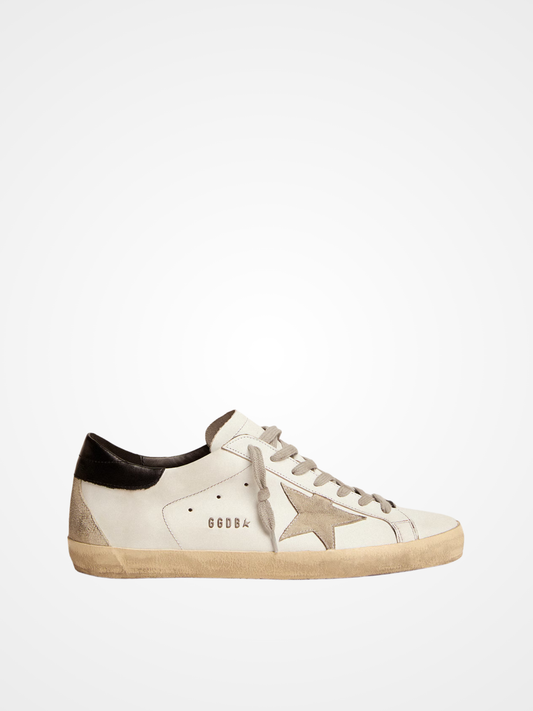 Men's Super-Star With Suede Star